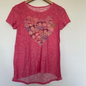 Disney Tsum Tsum Tee Shirt Sz L (14/16)
